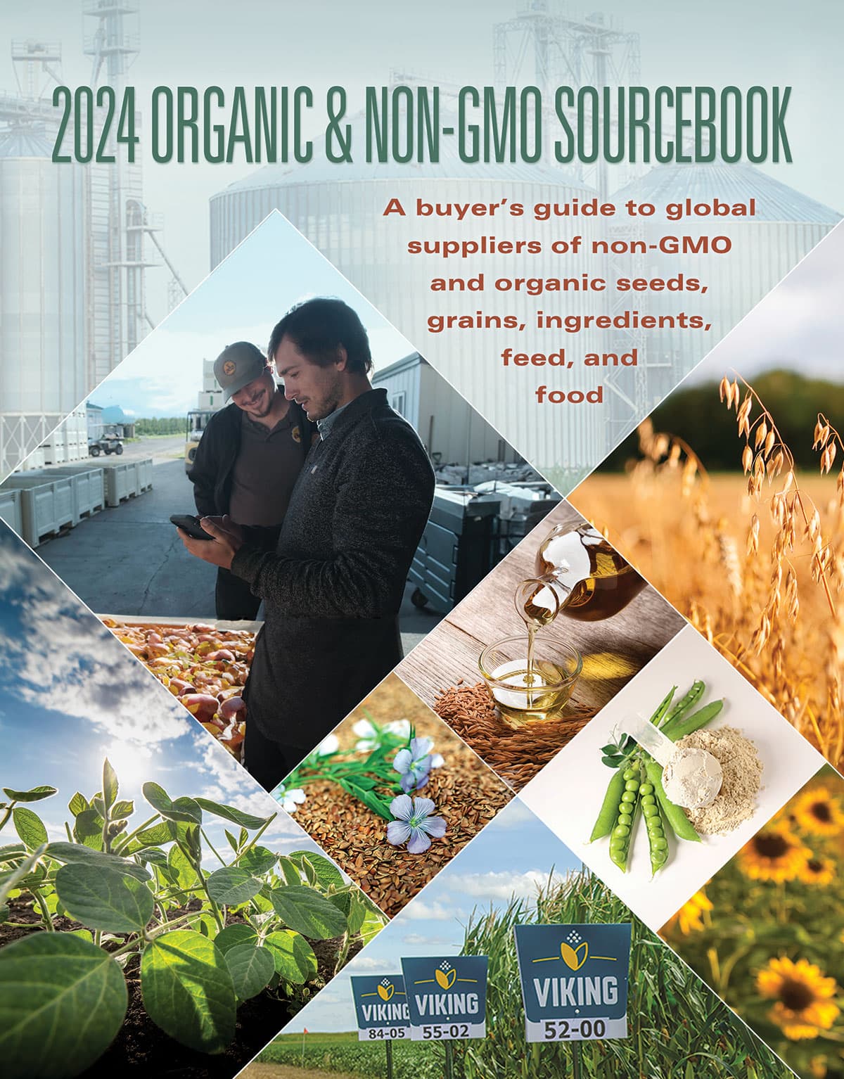 2024 ORGANIC & NON-GMO SOURCEBOOK