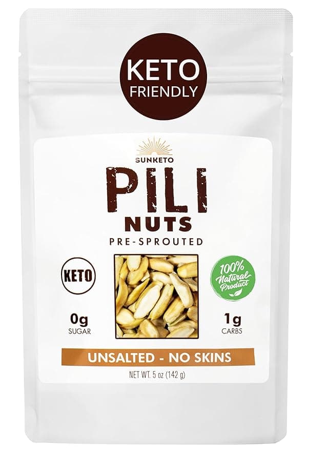 Sun Keto Topili Nuts